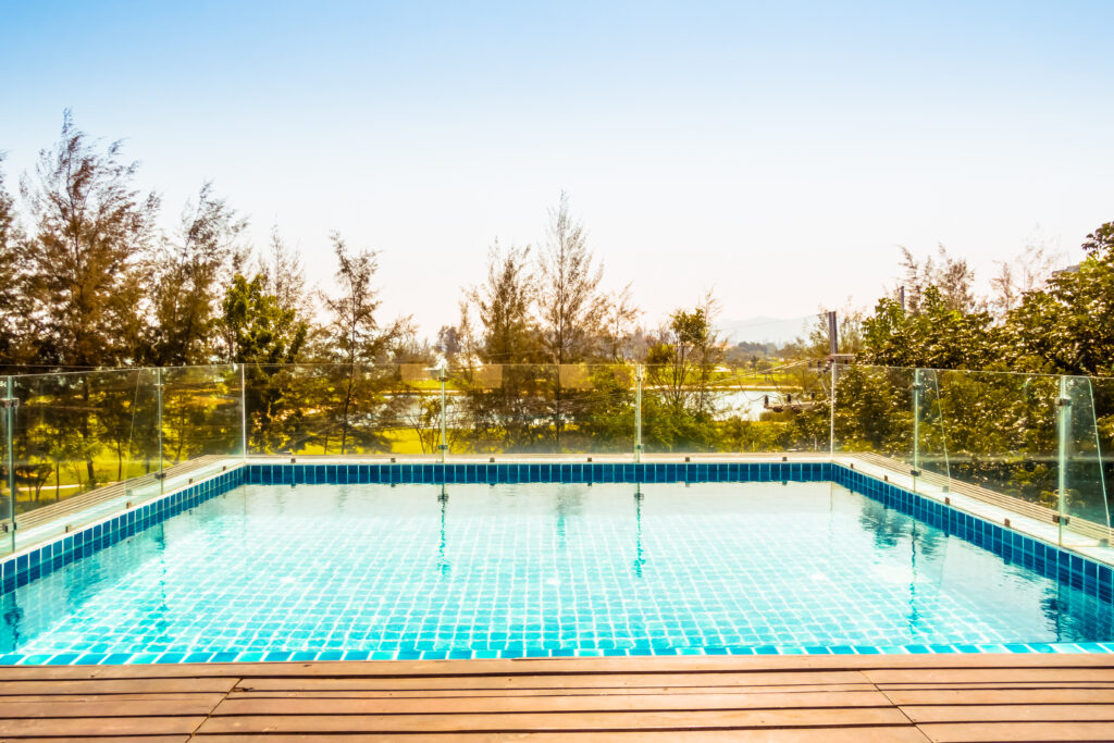 Detrazioni Piscina Interrata