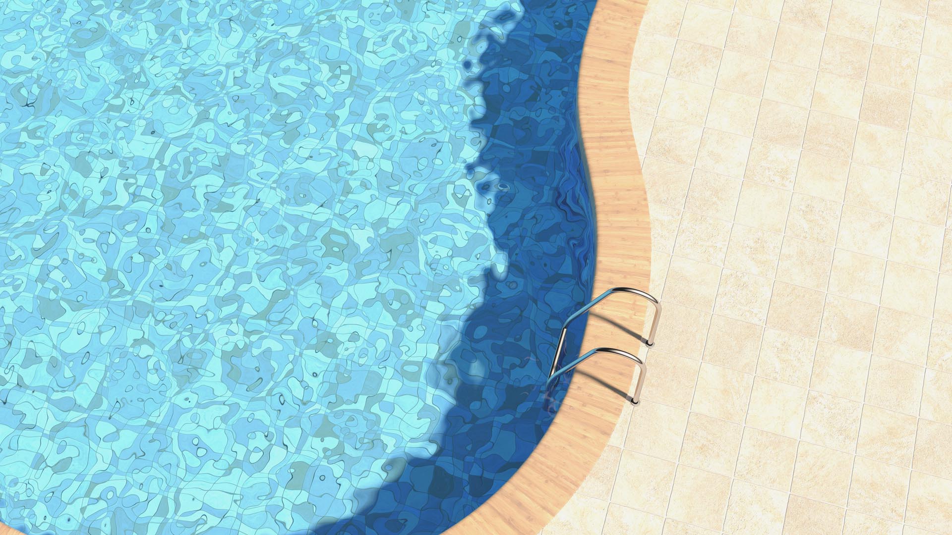 Tipologia di rivestimento per piscine interrate