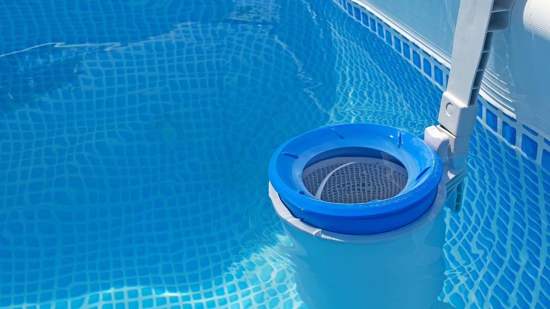 Filtro per piscina